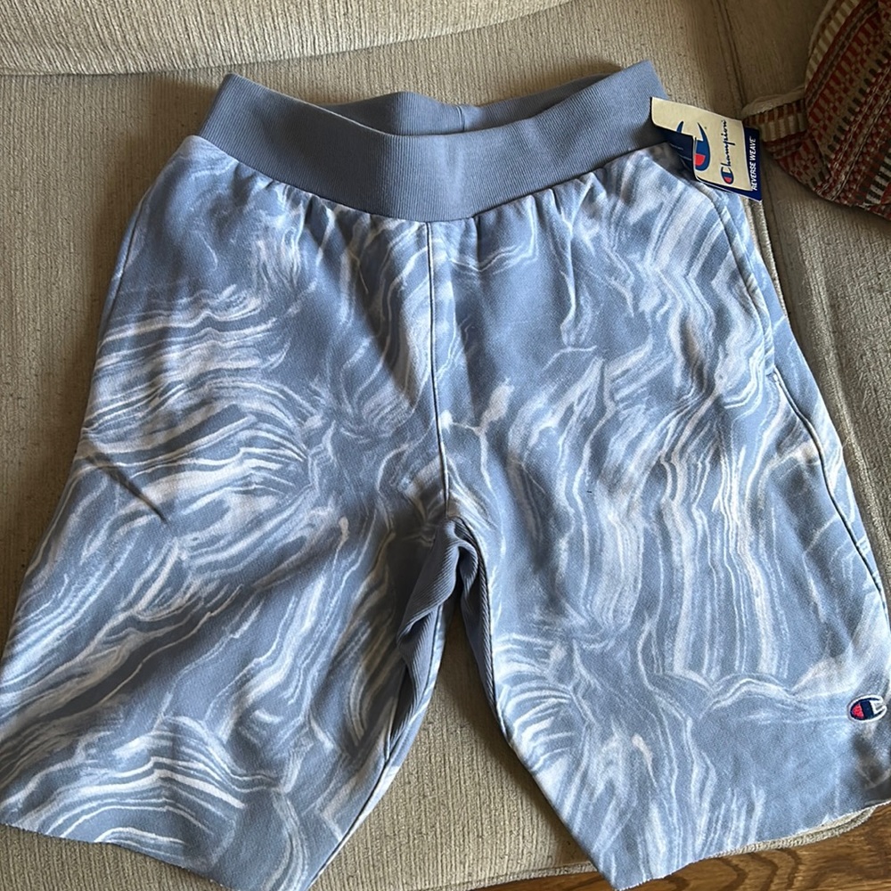Champion reversible weave shorts